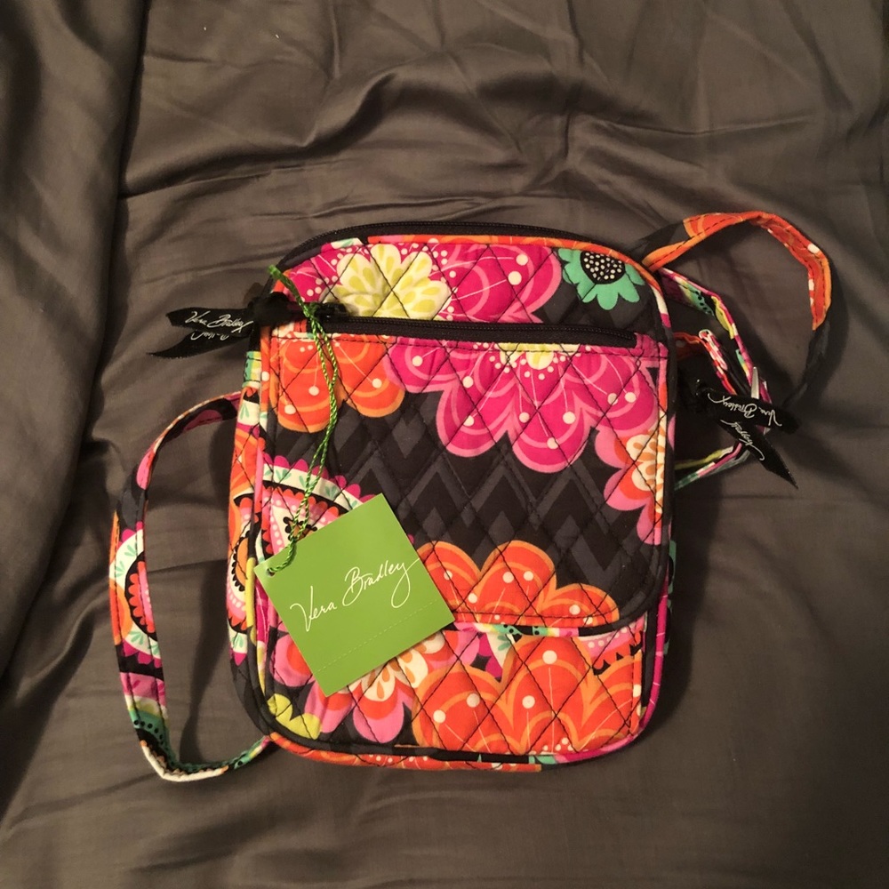 Vera Bradley crossbody - Picture 3 of 3